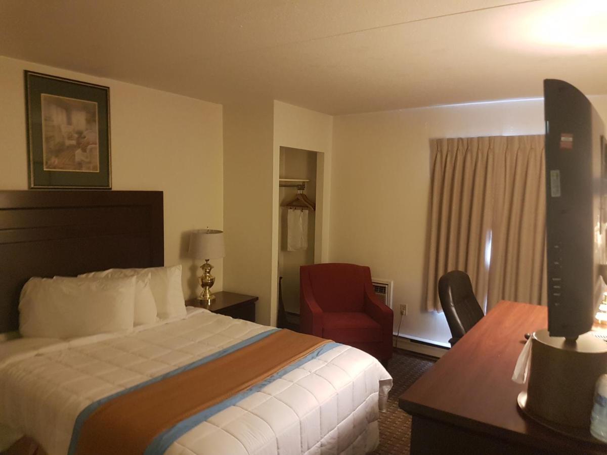 רד דיר Ba Hotel מראה חיצוני תמונה