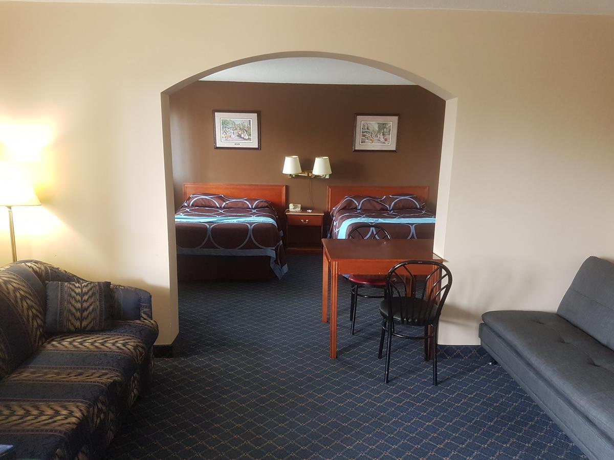 רד דיר Ba Hotel מראה חיצוני תמונה