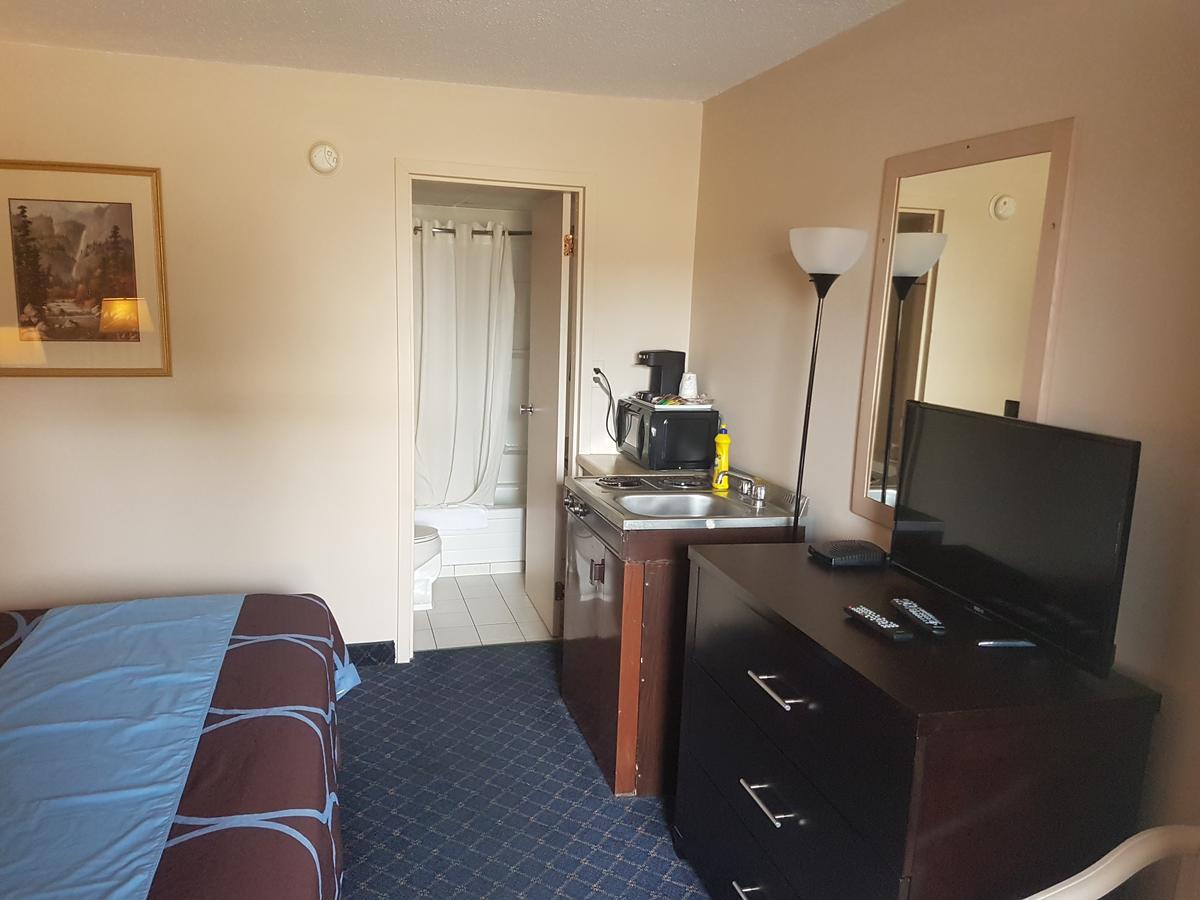 רד דיר Ba Hotel מראה חיצוני תמונה