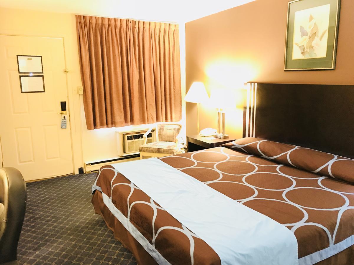 רד דיר Ba Hotel מראה חיצוני תמונה