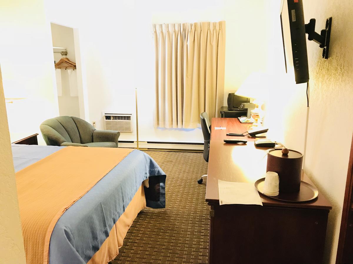 רד דיר Ba Hotel מראה חיצוני תמונה
